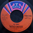 The Isley Brothers - Lay Away (45-Tours Usagé)