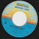 Morning Haze - Anything Goes (45-Tours Usagé)