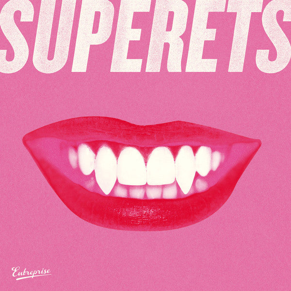 Superets - Le Sang Largent (45-Tours Usagé)