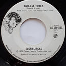 Susan Jacks - Build A Tower (45-Tours Usagé)