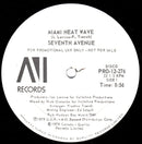 Seventh Avenue - Miami Heat Wave (Vinyle Usagé)