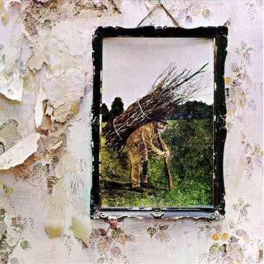 Led Zeppelin - Led Zeppelin IV (180g) (Vinyle Neuf)