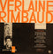 Paul Verlaine / Arthur Rimbaud Dit Par Francois Perier Sacha Pitoeff Denis Manuel Et Roger Coggio - Verlaine Rimbaud (Vinyle Usagé)