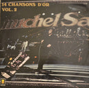 Michel Sardou - 14 Chansons Dor Vol 2 (Vinyle Usagé)