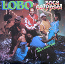 Lobo - Soca Calypso (Vinyle Usagé)