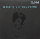 Victor CD-4 Sound Orchestra - CD-4 Golden Screen Theme (Vinyle Usagé)