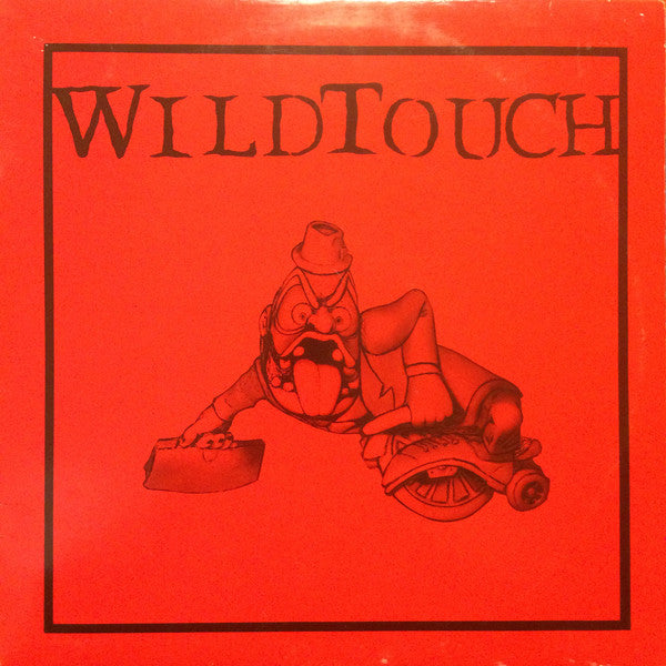 Wild Touch (2) - Wild Touch (Vinyle Usagé)