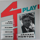 Johnny Horton - 4 Play (45-Tours Usagé)