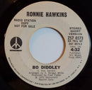 Ronnie Hawkins - Bo Diddley (45-Tours Usagé)