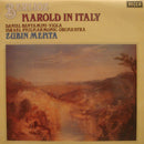 Berlioz / Mehta / Benyamini - Harold in Italy (Vinyle Usagé)