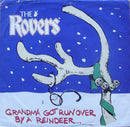 The Irish Rovers - Grandma Got Run Over By A Reindeer (45-Tours Usagé)