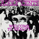 Adolescents - Welcome To Reality (Vinyle Neuf)