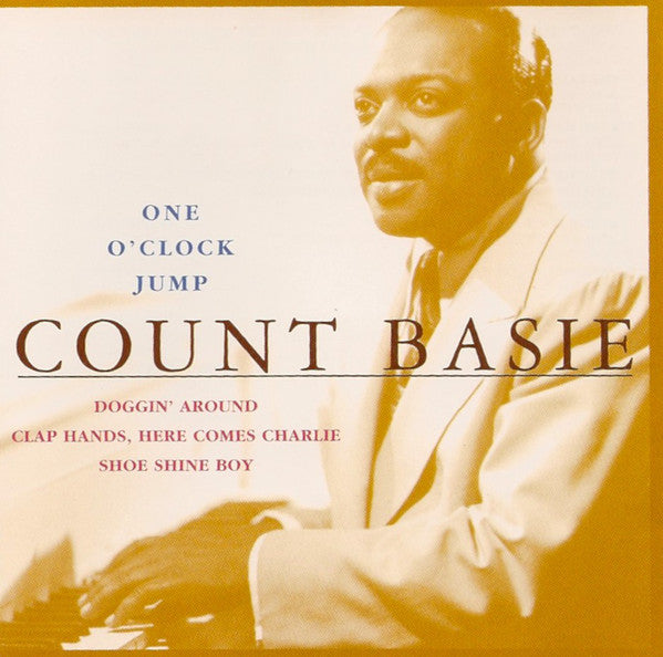 Count Basie - One Oclock Jump (CD Usagé)