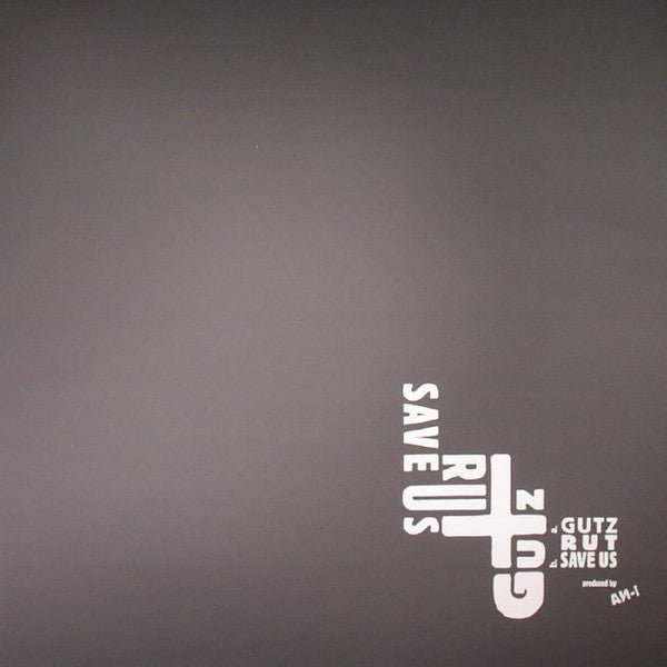 An-i - Gutz EP (Vinyle Neuf)