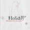 Billie Holiday - Holiday For Lovers (CD Usagé)