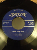 Duane Eddy - Theme From Dixie (45-Tours Usagé)