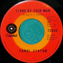 Candi Staton - Stand By Your Man (45-Tours Usagé)