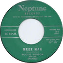 Pookie Hudson And The Spaniels - Meek Man (45-Tours Usagé)