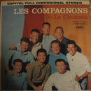 Compagnons De La Chanson - Les Compagnons de la Chanson (Vinyle Usagé)
