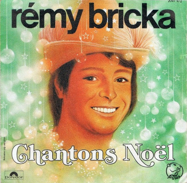 Remy Bricka - Chantons Noel (45-Tours Usagé)