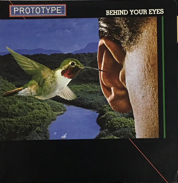 Prototype (22) - Behind Your Eyes (45-Tours Usagé)