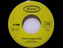 Charlie Rich - Behind Closed Doors / A Sunday Kind Of Woman (45-Tours Usagé)