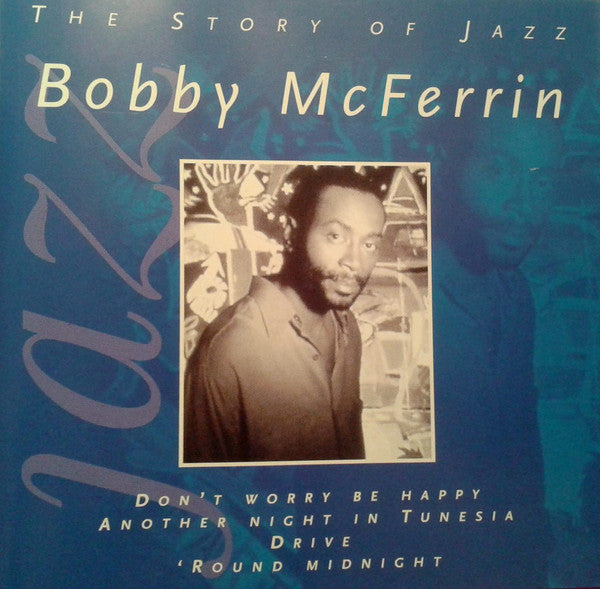 Bobby Mcferrin - The Story Of Jazz (CD Usagé)