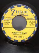 The Mark Ii - Night Theme/confusion (45-Tours Usagé)