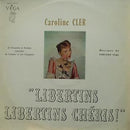 Caroline Cler - Libertins Libertins Cheris (Vinyle Usagé)