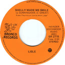 Lisle - Shelly Made Me Smile (45-Tours Usagé)