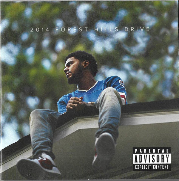 J Cole - 2014 Forest Hills Drive (Vinyle Neuf)