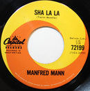 Manfred Mann - Sha La La (45-Tours Usagé)