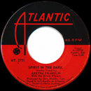 Aretha Franklin With The Dixie Flyers - Spirit In The Dark / The Thrill Is Gone (45-Tours Usagé)