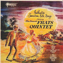 Frats Quintet - Authentic Jamaican Folk Songs (Vinyle Usagé)