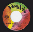 Terry Black (2) And Laurel Ward - Goin Down (on The Road To L A) / Oh Babe (45-Tours Usagé)