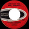 Beverly Bremers - Dont Say You Dont Remember / Get Smart Girl (45-Tours Usagé)