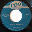 Carl Perkins - Country Boys Dream (45-Tours Usagé)