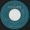 Johnny Hallyday - Petite Fille  (julien Wait) (45-Tours Usagé)