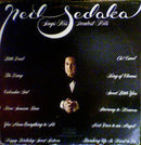 Neil Sedaka - Neil Sedaka Sings His Greatest Hits (Vinyle Usagé)