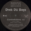 Drek Du Boyz - Contradictions (Vinyle Usagé)