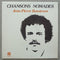 Jean Pierre Bonsirven - Chansons Nomades (Vinyle Usagé)