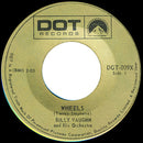 Billy Vaughn And His Orchestra - Wheels / La Paloma (45-Tours Usagé)