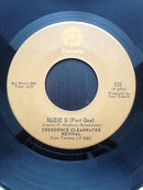 Creedence Clearwater Revival - Suzie Q (part One)/suzie Q (part Two) (45-Tours Usagé)
