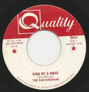 The Buckinghams - Kind Of A Drag (45-Tours Usagé)