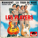Les Players (3) - Manhunt - La Tour De Mare (45-Tours Usagé)