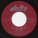 James Brown And The Famous Flames - Dont Be A Drop-out / Tell Me That You Love Me (45-Tours Usagé)