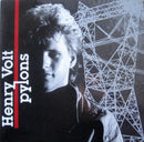 Henry Volt - Pylons (Vinyle Usagé)