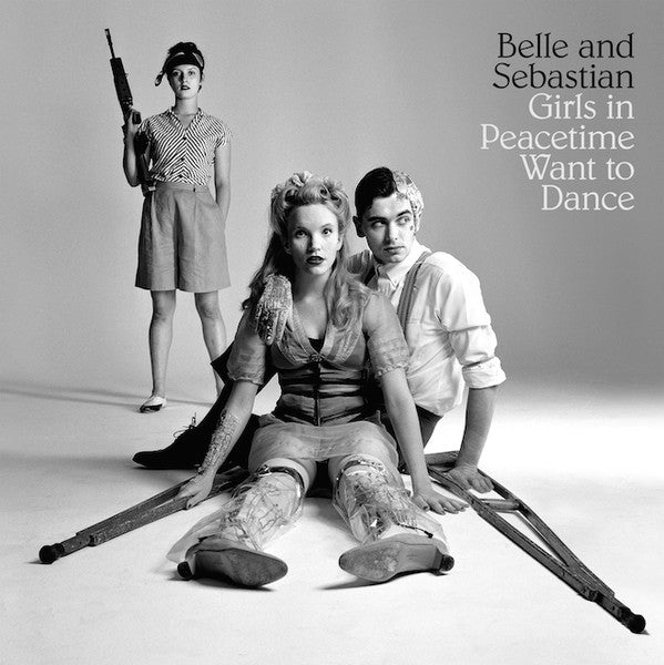 Belle And Sebastian - Girls In Peacetime Want To Dance (Vinyle Neuf)