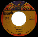 Ronnie Hawkins - Black Sheep Boy / Patricia (45-Tours Usagé)