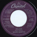 Moon Martin - Rolene / Dangerous (45-Tours Usagé)